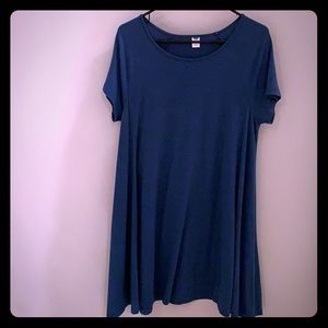 Old Navy swing dress. Size large.